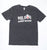 Unisex Crew Neck Red Paw Logo T-Shirt