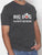Unisex Crew Neck Red Paw Logo T-Shirt