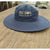 BDRR Navy Stone Fishing Hat